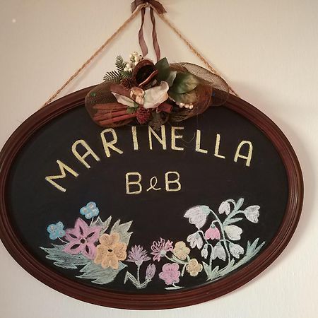 Marinella Guest House Cornale Kültér fotó