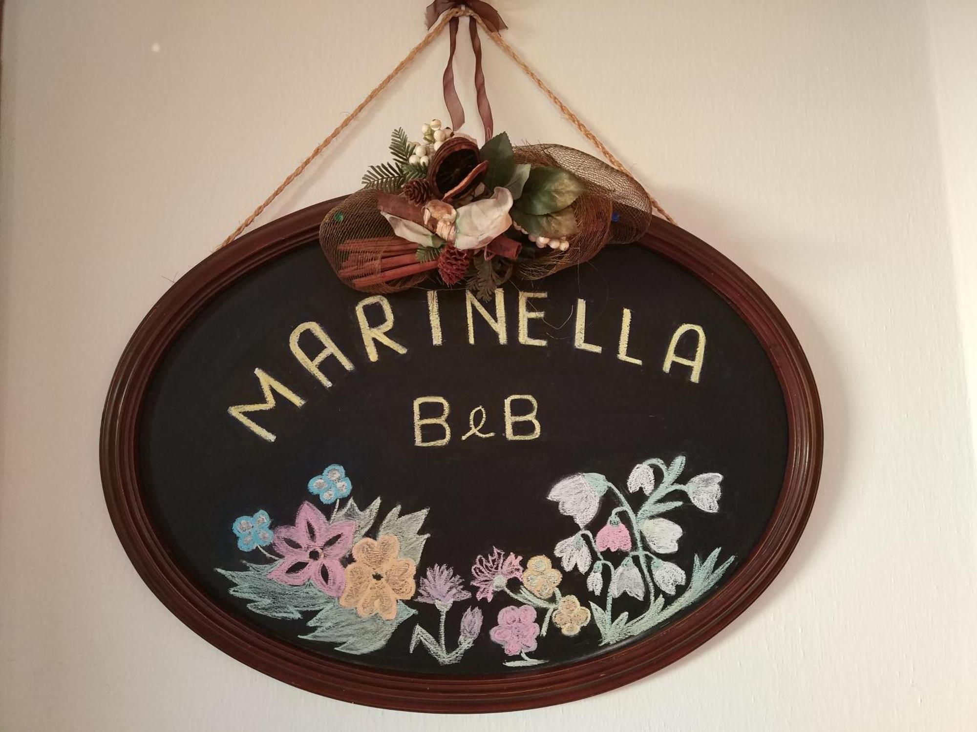 Marinella Guest House Cornale Kültér fotó