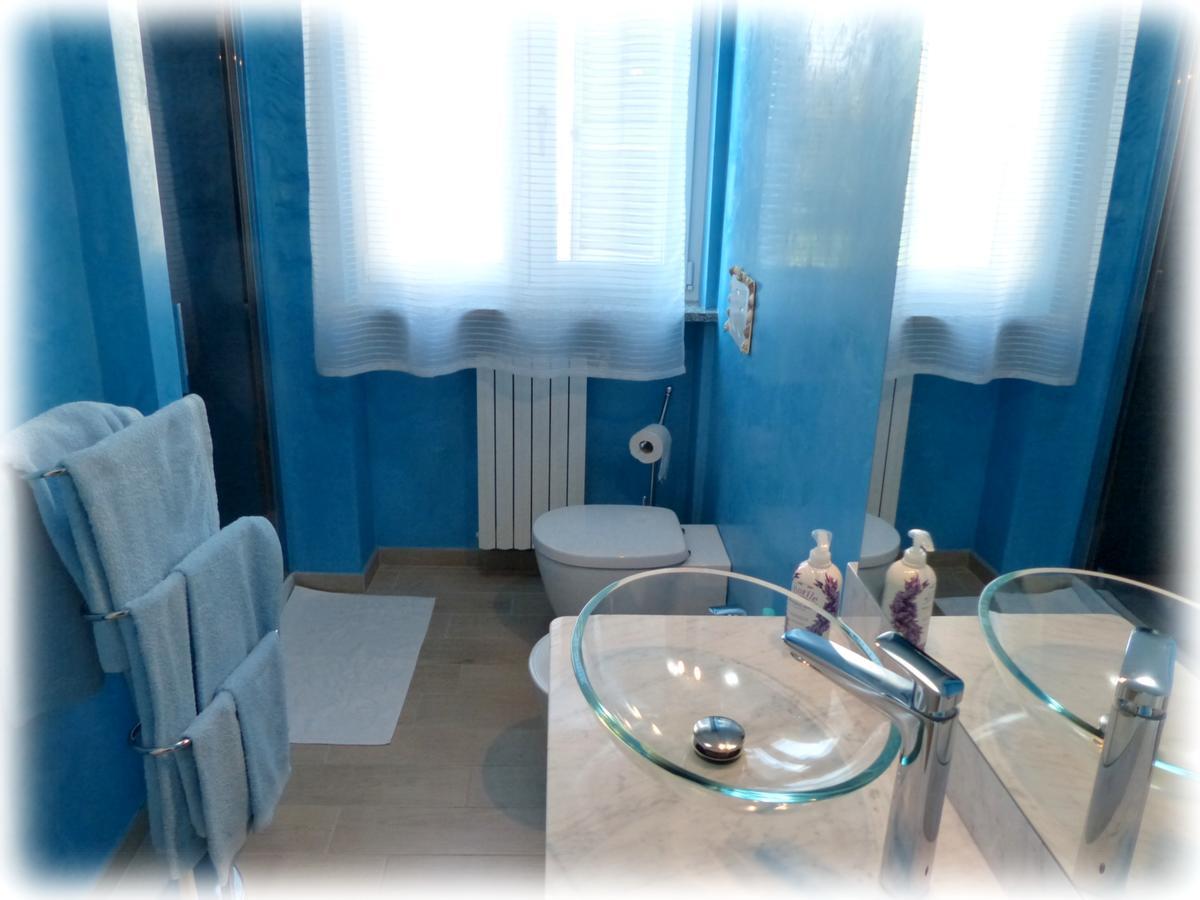 Marinella Guest House Cornale Kültér fotó