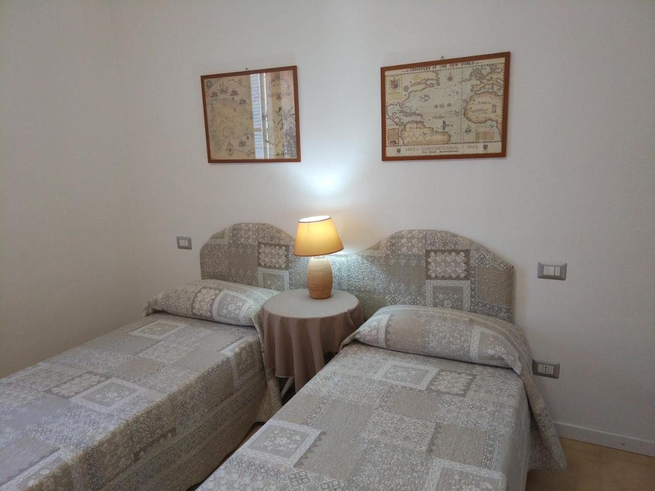 Marinella Guest House Cornale Kültér fotó